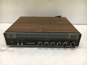 Sintonizador estéreo AM/FM Panasonic RE-7554 de colección - Imagen 1 de 7