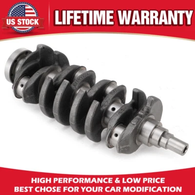 For (2011-2016) Chevrolet Cruze 1.4L Turbo Precision Crafted Engine Crankshaft - Image 1 of 4