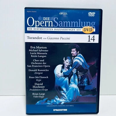 DVD - DeAgostini - Die Opernsammlung - 14 - GUT - Bild 1 von 4