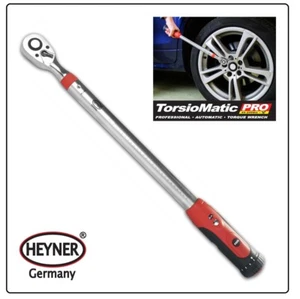 Torsio-Matic Professional Automatic Torque Wrench 1/2 " Drive 40-200Nm 348000 - Picture 1 of 10