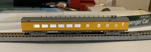 N Scale Kato Union Pacific Loung Car? with Light installed NEW See Notes - Picture 1 of 10