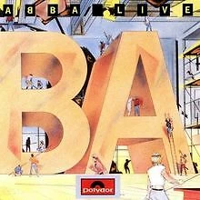 Abba Live von Abba | CD | Zustand gut - Bild 1 von 1