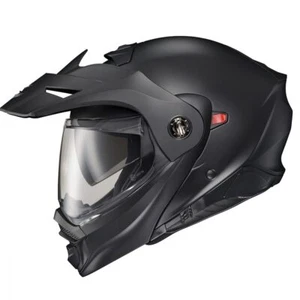2026 SCORPION EXO AT960 MODULAR  ADV MOTORCYCLE HELMET - PICK SIZE & COLOR - Picture 1 of 44
