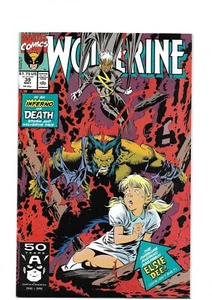 Wolverine # 39 (1988) Series 1st print N mint CONDITION - Picture 1 of 1