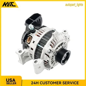 1x Alternator For Mazda 6 2006-2013 MX-5 Miata 2006-2008 11168 11168N - Picture 1 of 11