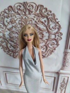 OFFER Barbie Basics Makeup OOAK Blonde doll+ Outfit - Picture 1 of 9