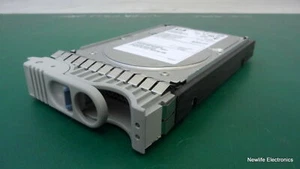 HP AB432-69001 300GB 10,000 RPM 3.5 in. Wide Ultra320 SCSI HDD ST3300007LC - Picture 1 of 5
