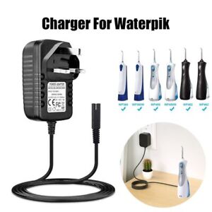 Charger Adapter For Water~pik WP360 WP462 WP462W WP450 WP450W WP450EC WP462EC~