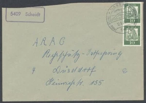 776281) Bund Landpostblg. 5409 Scheidt bei Nassau  - Bild 1 von 1