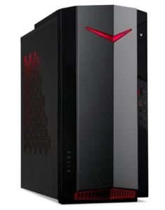 Acer Nitro N50-620 Gaming PC Intel i5-11400F 512GBSDD+1TBHDD RTX3060TI WIN 10 HO - Foto 1 di 1