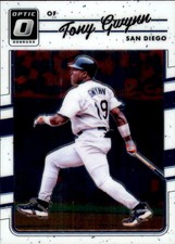 2017 Donruss Optic #164 Tony Gwynn 