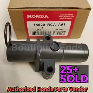 Original OEM for Honda Timing Belt Tensioner 14520-RCA-A01 Odyssey Accord Pilot - Bild 1 von 7