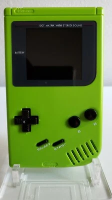 Gameboy DMG reconstruida y actualizada con diferentes opciones incluyendo USB-C Foto 1 de 4