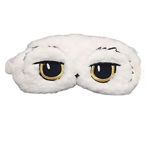 Harry Potter Hedwig Plush Eyemask Officially Licensed Sleep Mask - Picture 1 of 18