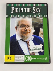 Pie In The Sky - Series 3 DVD (Region ALL) VGC NEW CASE - Picture 1 of 2
