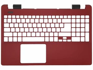 Acer Aspire E5-521G E5-531 E5-571 Palmrest Top Cover Housing Red 60.MLWN2.001 - Photo 1/2