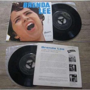 BRENDA LEE - I'm Sorry German EP Sixties Soul Pop 1960 - Picture 1 of 1