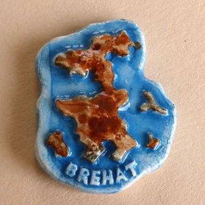 Fève artisanale perso du MH 2004 - Les Iles Bretonnes : Ile de Brehat - Picture 1 of 1