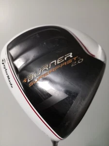 Taylormade Burner Superfast 2.0 10.5° Driver M Flex Matrix Ozik RH 47" - Picture 1 of 24
