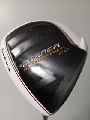 Taylormade Burner Superfast 2.0 10.5° Driver M Flex Matrix Ozik RH 47" - Image 1 of 4