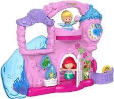 Fisher Price - Little People Disney Princess Mid Playset [New Toy] Figure