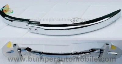 Parachoques ala gaviota mercedes 300sl año nuevo 1954-1957 (para: mercedes-benz 300sl) Foto 1 de 4