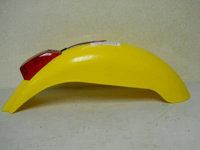 Preston Petty NOS I.T. Guardabarros trasero, amarillo, no es una copia; es real Foto 1 de 4