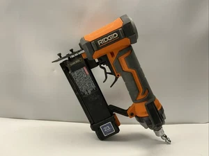 RIDGID R138HPF 23 Gauge Brad Nail Gun F72 ⭐️FOR PARTS⭐️ - Picture 1 of 4