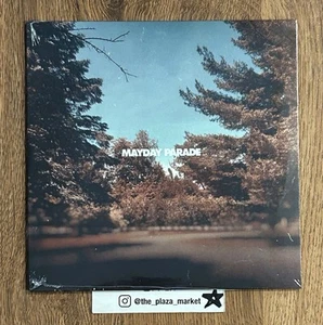 *SEALED* Mayday Parade - Self Titled 7” vinyl EP record RARE /750 OOP turn back - Picture 1 of 2