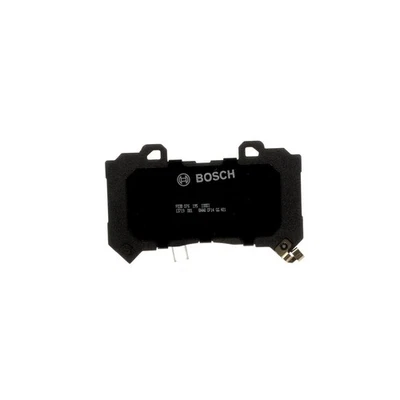 Pastillas de freno Bosch BC1802 Bosch QuietCast para Chevrolet GMC Canyon Colorado 15-20 Foto 1 de 4
