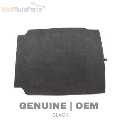 BMW 640I XDRIVE GRAN CUPÉ 2014-2019 - alfombrilla de maletero/cubierta de neumático de repuesto 7276360 Foto 1 de 4