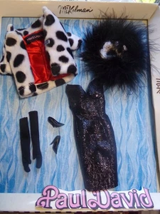 MIKELMAN 2001 CANDI CHARICE BARBIE "DOWNTOWN" - Bild 1 von 6