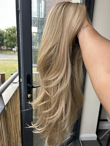 Outre Blonde Lacefront Synthetic Wig - Picture 1 of 7