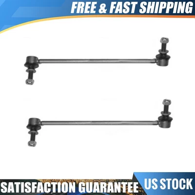 Barra estabilizadora delantera 2 suspensias eslabones finales para Toyota RAV4 2006 2007 2008 2009 2010 Foto 1 de 3