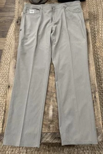 Cinch Men's Dress Pants 40X36 White Label Sage Side Pocket Ripstop - Picture 1 of 7