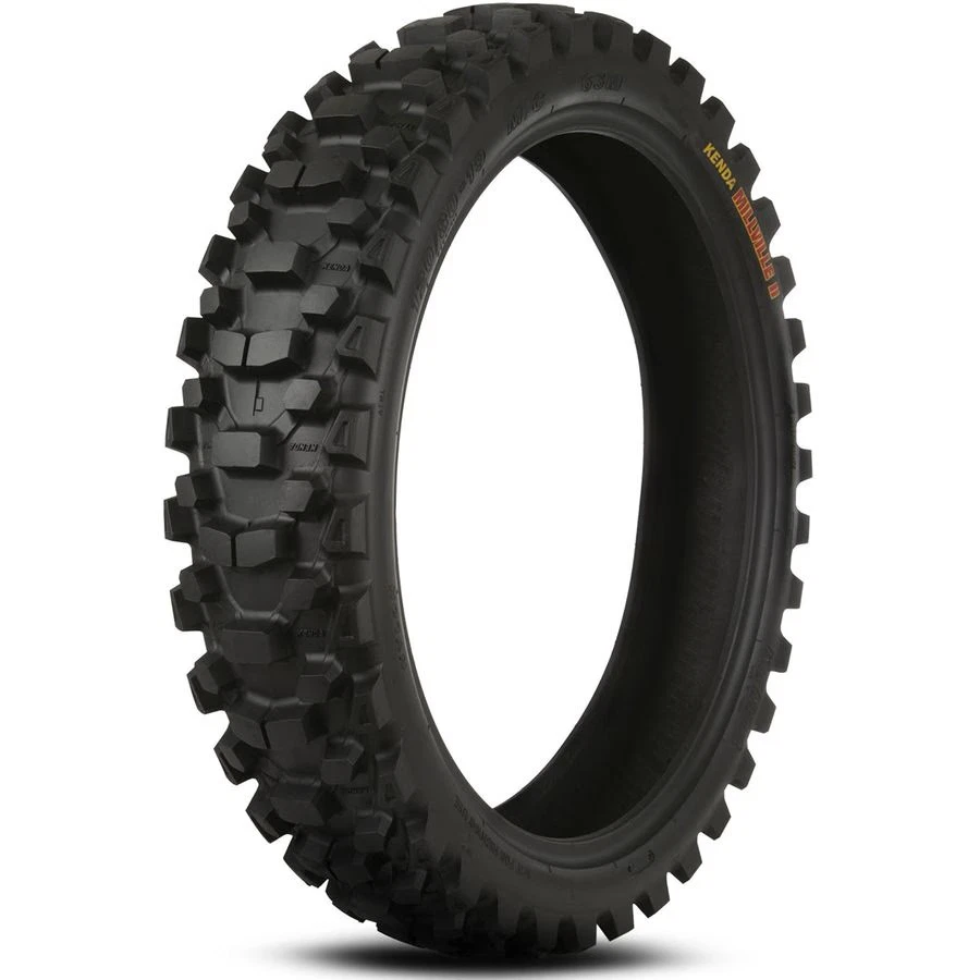 Kenda Millville II K785 Rear Tire - 110/100-18 047851811B0 - Image 1 of 4