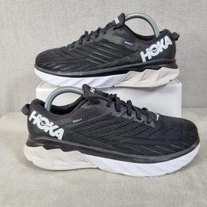 Hoka One One Turnschuhe Herren Größe UK 8 schwarz Arahi 4 Laufen Fitnessschuhe - Bild 1 von 11