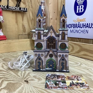 Abt. 56 ~ Alte Dreifaltigkeitskirche ~ Weihnachten in der Stadt ~ #58940 ~ Nur Gebäude ~ lesen ~ EUC!! - Bild 1 von 4