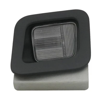 For Ram 2500/3500 2011-2018 License Plate Light Assembly Driver Side | CAPA - Image 1 of 2