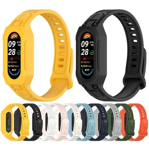 Watch Band TPU Wristband for mi 10NFC/10/ 9 Ceramic Special Edition/9 NFC/9/8NFC - Bild 1 von 23