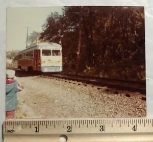 1982 Foto di vagone ferroviario - Foto 1 di 2