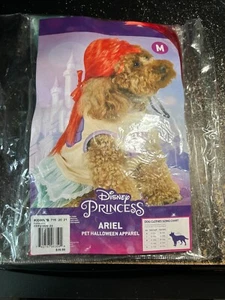 Disney for Pets Halloween Disney Princess Ariel Costume - Medium - Picture 1 of 3