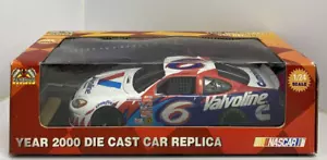 NASCAR Valvoline 6 anni 2000 replica auto pressofusa 1:24 - Foto 1 di 5