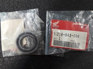HONDA OEM  91216-943-004 OIL SEAL 22X40X7 EACH - Bild 1 von 2