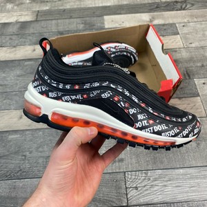orange air max 97