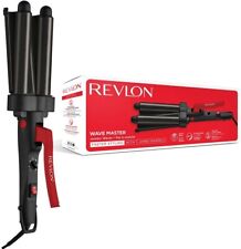 Щипцы для завивки и выпрямления волос Revlon