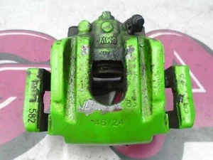 BMW 6 SERIES E63 E64 2003-2010 OFFSIDE DRIVERS REAR BRAKE CALIPER + CARRIER - Picture 1 of 6