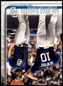San Diego Sluggers #487 2019 Topps - Picture 1 of 2