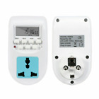 7Day 24Hour Timer Digital Plug in Repeat Cycle Switch Programmable Timed Switch