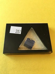 Lápiz óptico de aguja Pfanstiehl original nuevo en stock 742-D7 para Aiwa AN-30 y posiblemente otros - Imagen 1 de 2